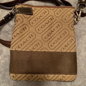 Coach crossbody bag